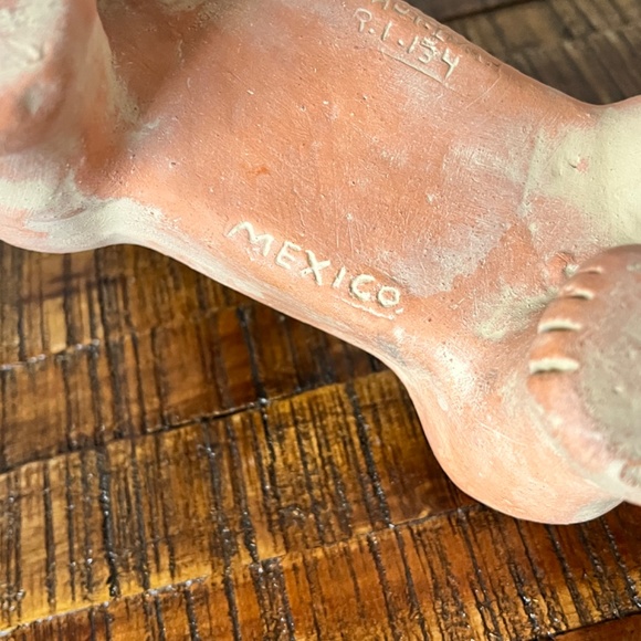 Folk Art Reproduction “Mayan Jaguar” - Picture 10 of 12